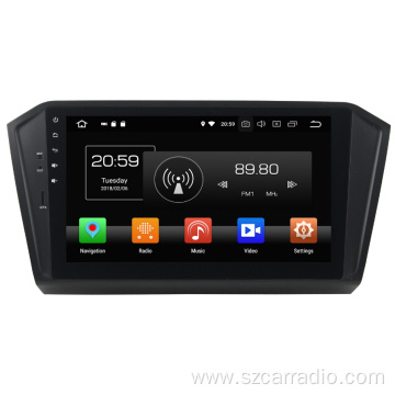 VW PASSAT 2015-2017 Android Car DVD Player